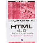 Livro - Faça um Site HTML 4.0: Conceitos e Aplicações