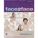 Livro - Face2Face - Upper Intermediate - Workbook
