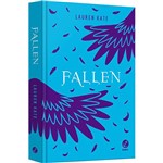 Livro - Fallen (capa Dura)