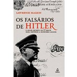 Livro - Falsários de Hitler, os