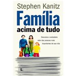 Livro - Família Acima de Tudo