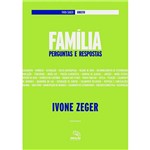 Livro - Família - Perguntas
