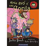 Livro - Famílias Malucas: Minha Avó é uma Gorila - Vol. 6