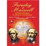 Livro - Faraday e Maxwell - Eletromagnetismo