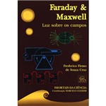Livro - Faraday & Marwell: Luz Sobre os Campos - Imortais da Ciência