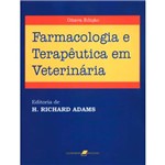 Livro - Farmacologia e Terapeutica em Veterinaria