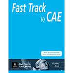 Livro - Fast Track To CAE - Teacher´s Book