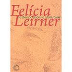 Livro - Felícia Leirner: Textos Poéticos e Aforismos