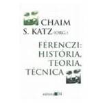 Livro - Ferenczi - Historia Teoria e Tecnica