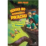 Livro - Férias no Acampamento Pikachu
