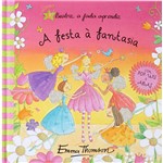Livro - Festa à Fantasia, a - Beatriz, a Fada Aprendiz