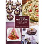 Livro - Festa Vegetariana