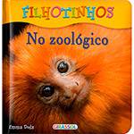 Livro - Filhotinhos: no Zoológico