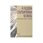 Livro - Filosofia Contemporanea no Brasil