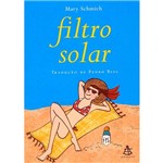 Livro - Filtro Solar