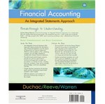 Livro - Financial Accounting - An Integrated Statements Approach