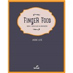 Livro - Finger Food: Sabor e Sofisticação em Miniporções