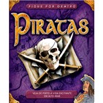 Livro - Fique por Dentro: Piratas