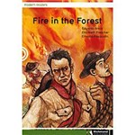 Livro - Fire In The Forest: Stage 1