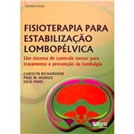 Livro - Fisioterapia para Estabilização Lombopélvica: um Sistema de Controle Motor para Tratamento e Prevenção da Lombalgia