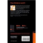 Livro - Five Children And It - Level 2