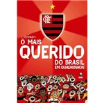 Livro - Flamengo - o Mais Querido do Brasil em Quadrinhos