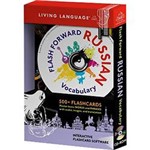 Livro - Flash Forward: Russian Vocabulary