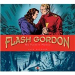 Livro - Flash Gordon no Planeta Mongo