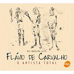 Livro - Flávio de Carvalho - o Artista Total