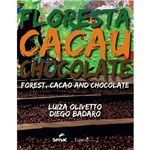 Livro - Floresta, Cacau e Chocolate