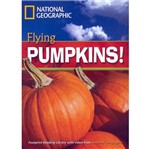 Livro - Flying Pumpkins!