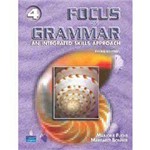 Livro - Focus On Grammar 4