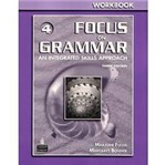 Livro - Focus On Grammar 4B Student's Book With CD Third Edition