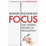 Livro - Focus: The Hidden Driver Of Excellence