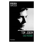 Livro - Folha Explica Tom Jobim