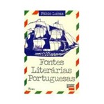 Livro - Fontes Literárias Portuguesas