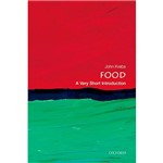 Livro - Food: a Very Short Introduction