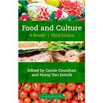 Livro - Food And Culture: a Reader