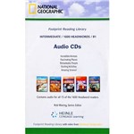 Livro - Footprint Reading Library - Intermediate - 1600 Headwords B1- Audio CDs