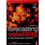 Livro - Forecasting Volatility In The Financial Markets