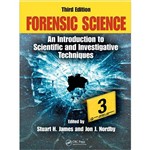Livro - Forensic Science: An Introduction To Scientific And Investigative Techniques