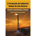 Livro - Formação da Indústria Global de Gás Natural, a - Definição, Condicionantes e Desafios