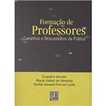 Livro - Formação de Professores: Caminhos e Descaminhos da Prática