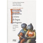 Livro - Formação de Professores e Ensino de Língua Portuguesa