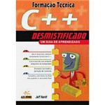 Livro - Formação Técnica C++ Desmistificado: um Guia de Aprendizado