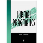 Livro - Formal Pragmatics