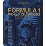 Livro - Formula 1 - World Champions