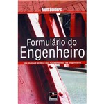 Livro - Formulário do Engenheiro: um Manual Prático dos Fundamentos da Engenharia