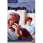 Livro - Forworkandlife English 365: Personal Study Book With Audio CD
