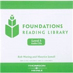 Livro - Foundations Reading Library Level 5 - 2 Audio CDs